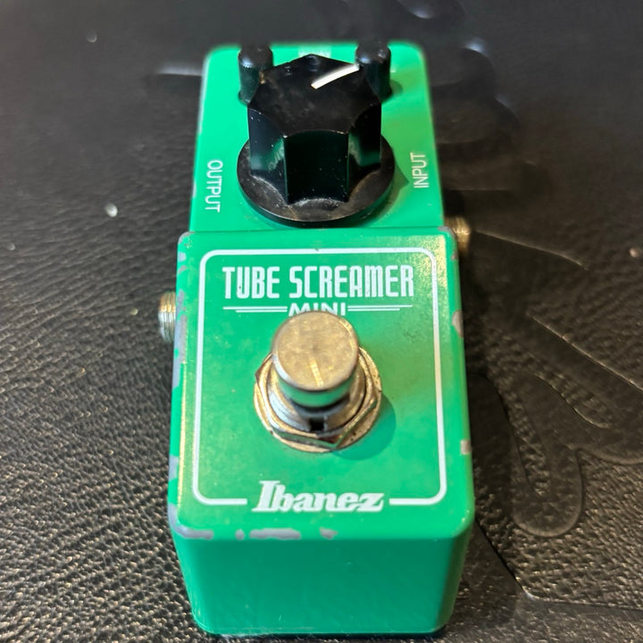 Ibanez - TS MiINI Overdrive Pedal w/ Box - USED