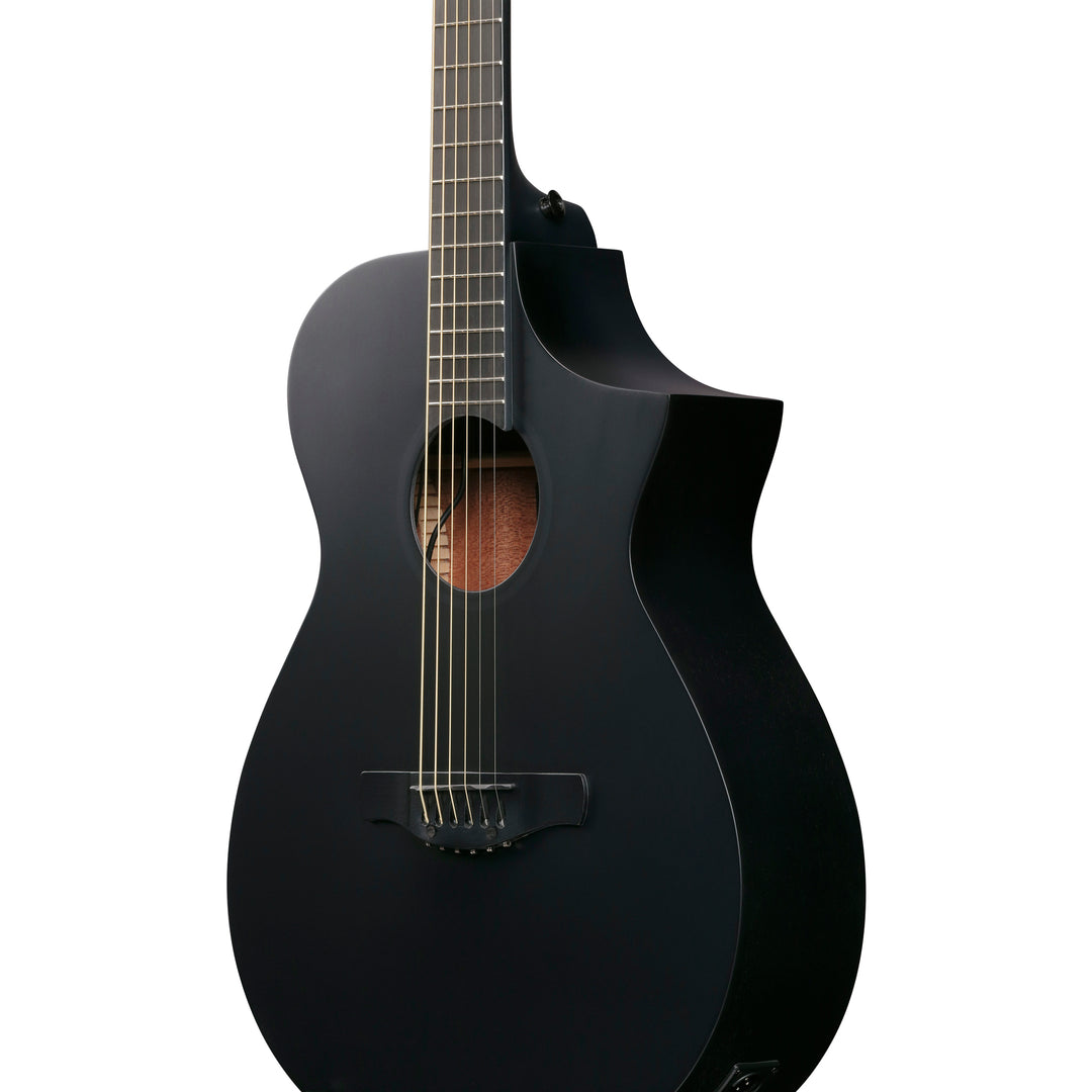 Ibanez Acoustic/Electric (Black Out) AEWC621BOT