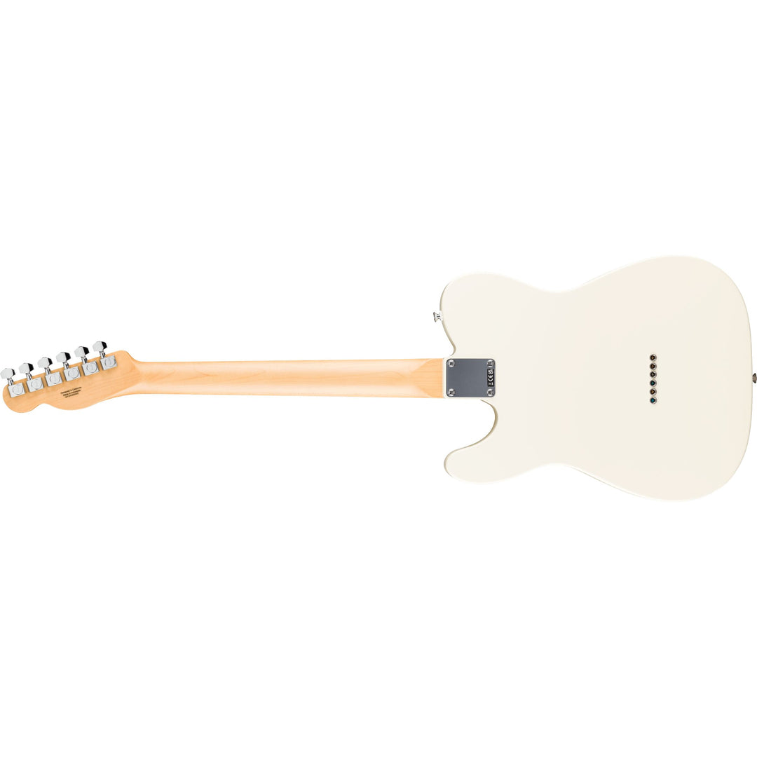 Fender Standard Telecaster (White) Electric Guitar