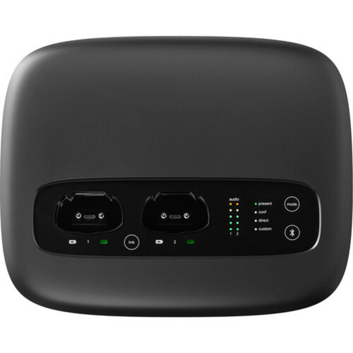 Shure MXW neXt 2 Transceiver/Charger, 2 Channels