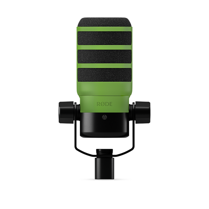 Rode WS14 (Green) Green Pop filter for PodMic or PodMic USB  - Green