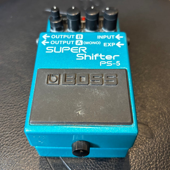 Boss - PS5 Super Shifter Pitch Shifting ( 2006-No Box) - USED