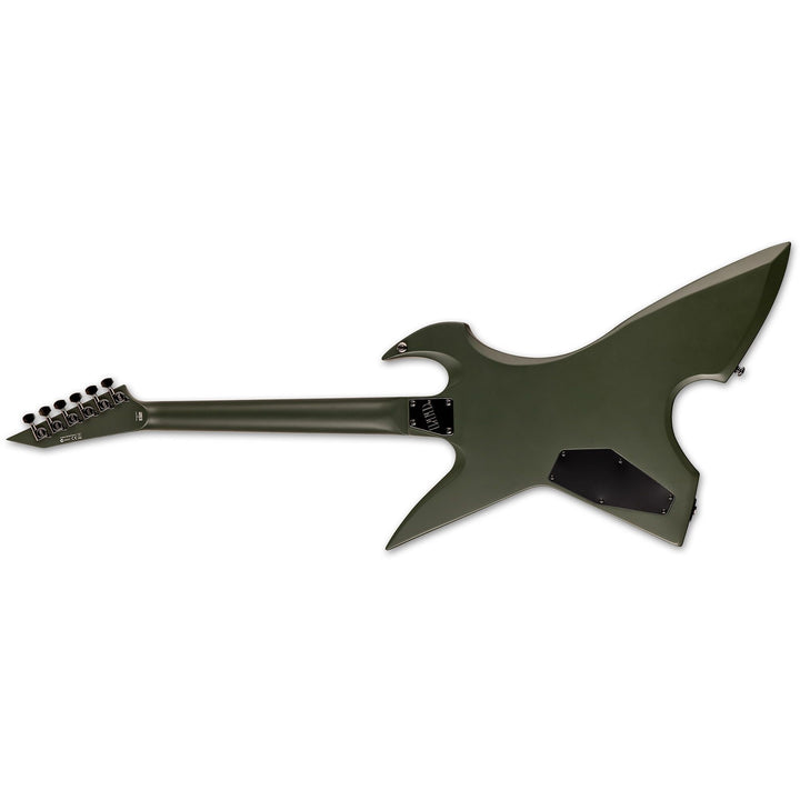 ESP LTD/MAX-200-RPR  (Military Green Satin) LMAX200RPRMGS