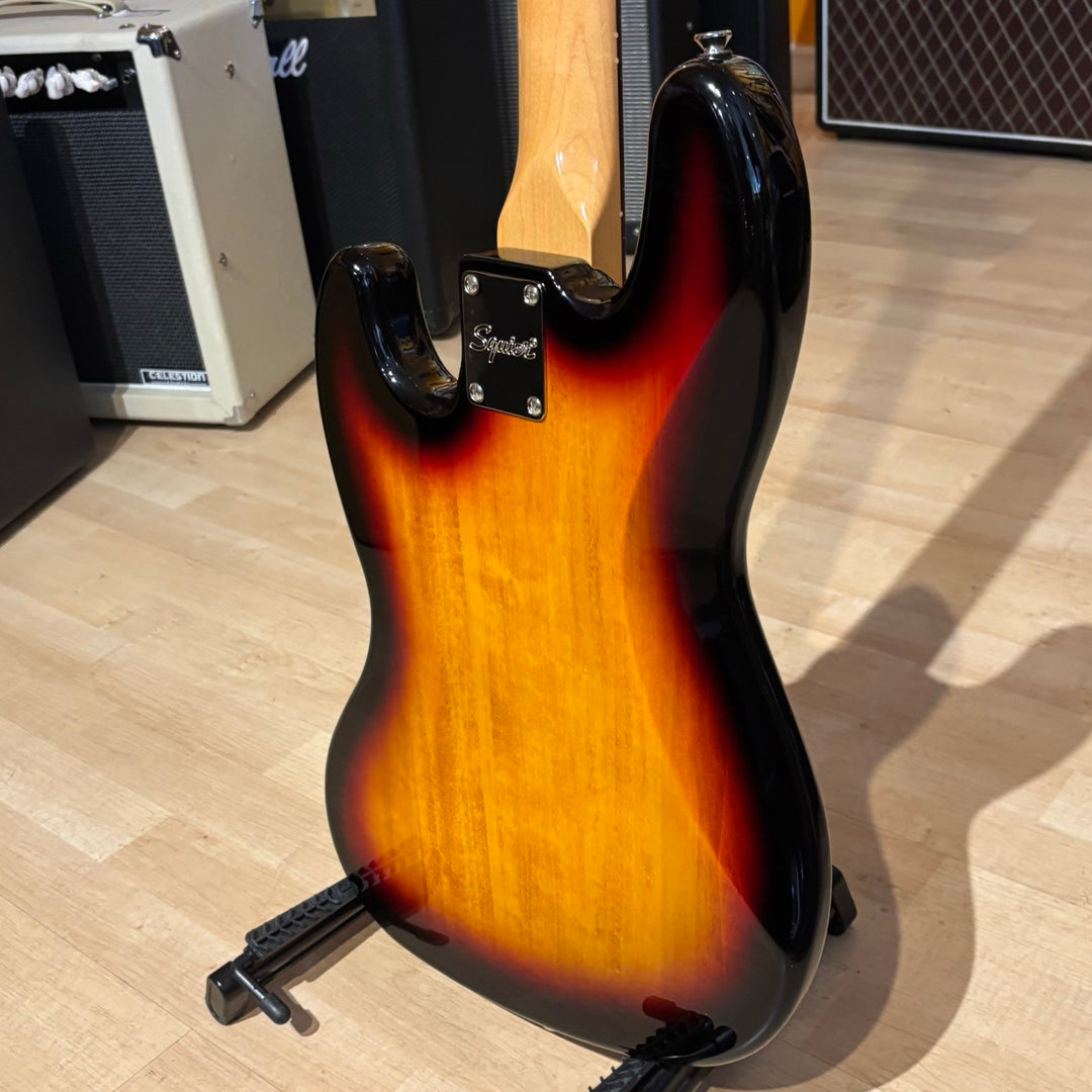 Squier - Classic Vibe '60s Marked Fretless Jazz Bass (3-TSB - No Case Or Bag - 2025) - USED