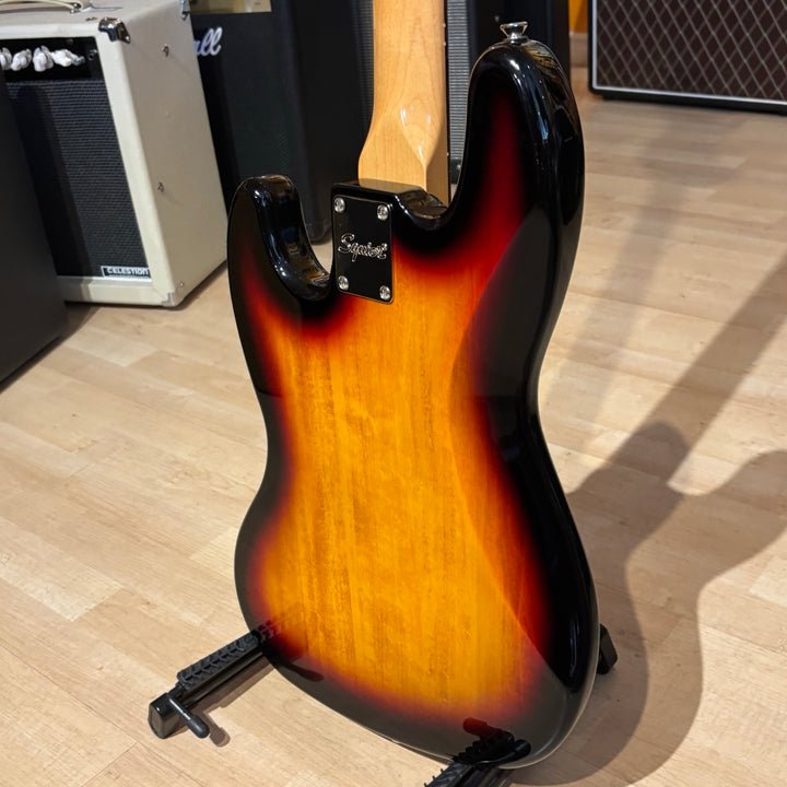 Squier - Classic Vibe '60s Marked Fretless Jazz Bass (3-TSB - No Case Or Bag - 2025) - USED