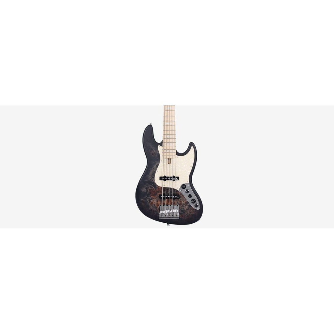 Sire Marcus Miller V7 Swamp Reissue 5-String Bass (Transparent Black Satin) V7-SWAMP-ASH-RI-5-TBKS
