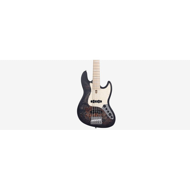 Sire Marcus Miller V7 Swamp Reissue 5-String Bass (Transparent Black Satin) V7-SWAMP-ASH-RI-5-TBKS