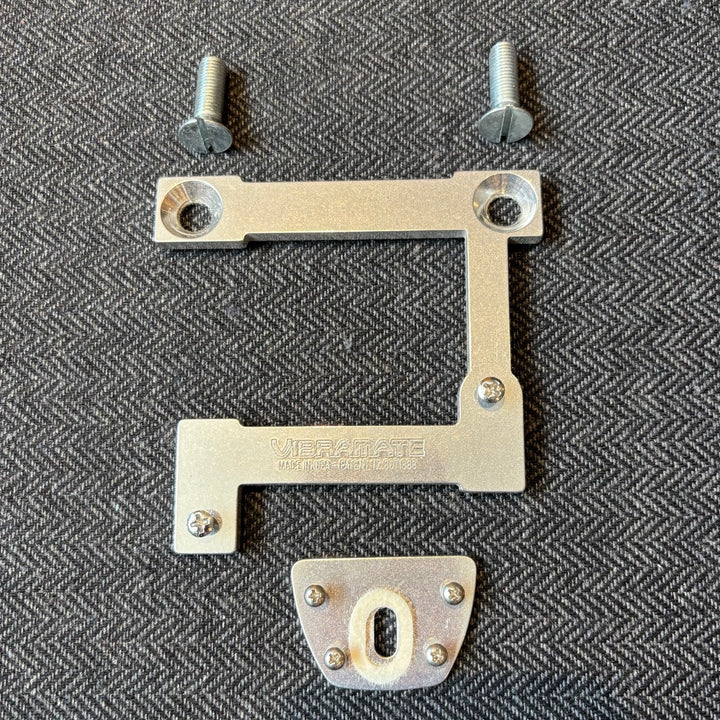 Bigsby - Complete B7 Vibrato Tailpiece w/ Bonus Vibramate Conversion Kit - USED