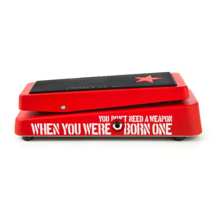 Dunlop Tom Morello CryBaby Wah