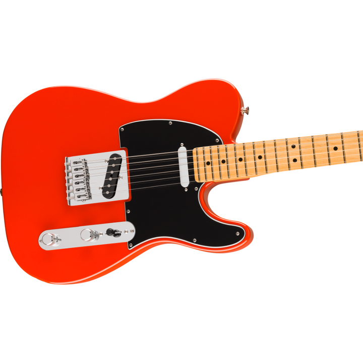 Fender Player II Telecaster (Coral Red) Maple Fingerboard