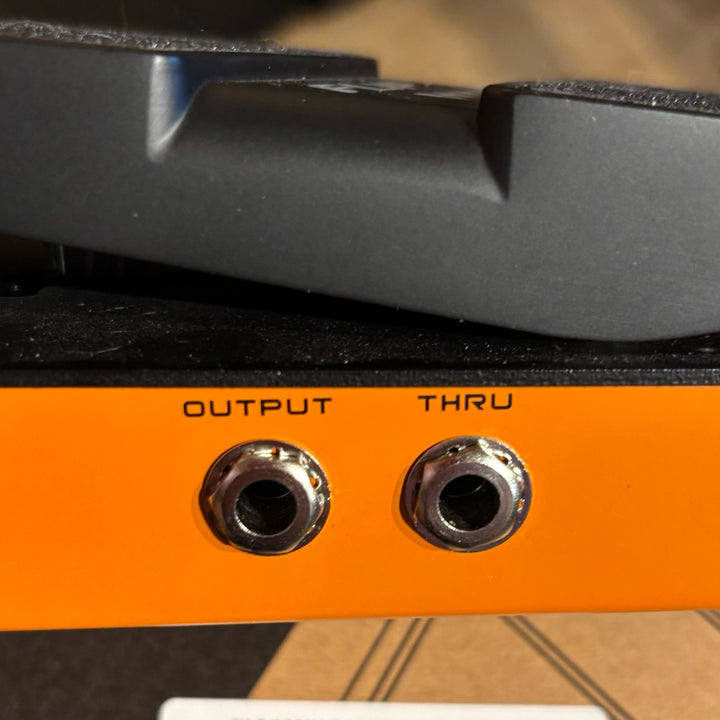 Sonicake - Flip Wah Full Sized Wah-Volume Combo Pedal w/Box - USED