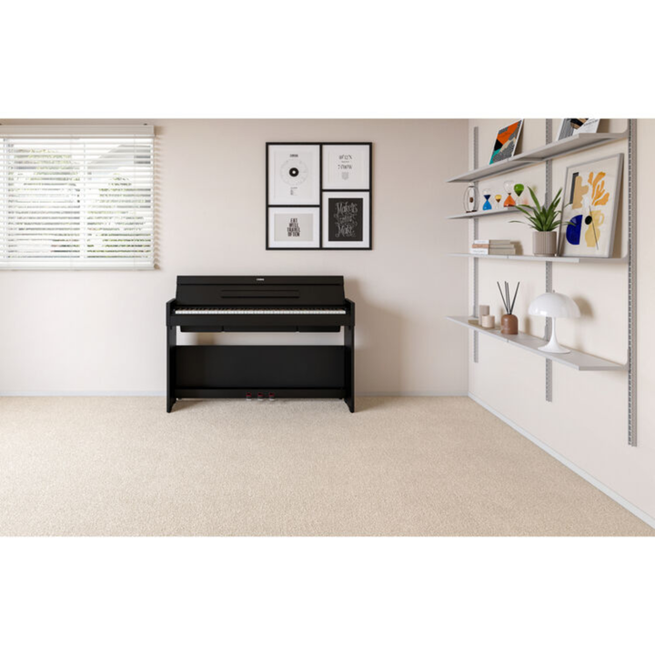 Yamaha YDPS36 B 88-Key Dgital Piano (Black)