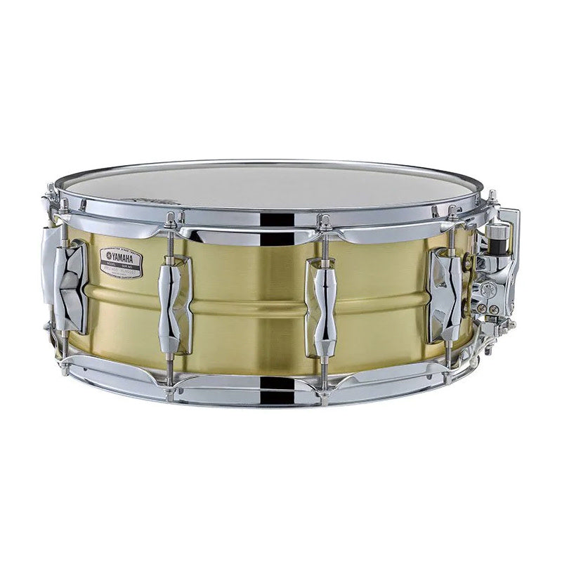 Yamaha Recording Custom 14" Brass Snare Drum