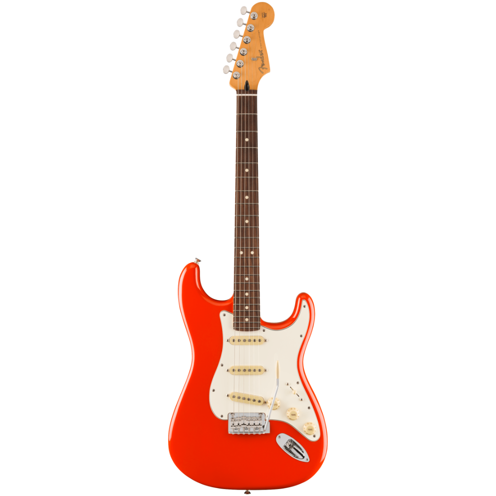 Fender Player II Stratocaster (Coral Red) Rosewood Fingerboard