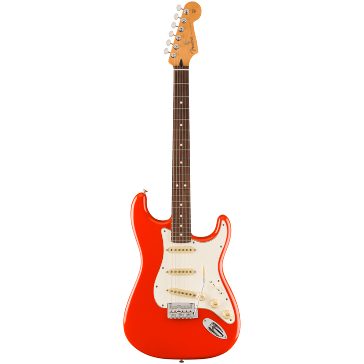 Fender Player II Stratocaster (Coral Red) Rosewood Fingerboard