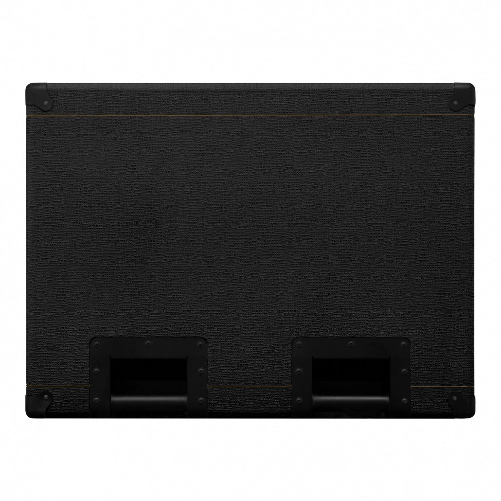 ORANGE OBC 810C BASS CAB- BLACK