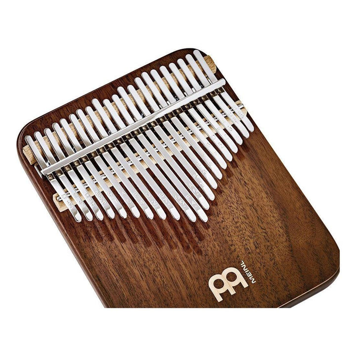 Meinl 21-Note Solid Kalimba - Black Walnut
