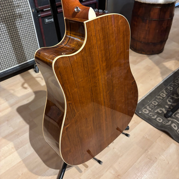 Taylor - 410-CE-L1 Natural  w/ Expression One Pickup & OHSC (2003) - USED