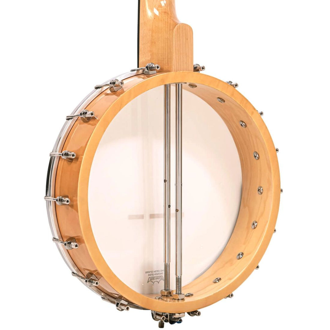 Gold Tone Cripple Creek Banjo with Bag