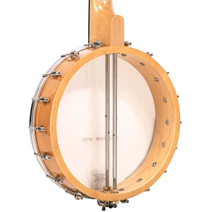 Gold Tone Cripple Creek Banjo with Bag