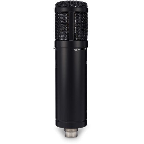 Warm Audio WA47JR-BLK FET Transformerless Multi-Pattern 47 style condenser Mic - Black