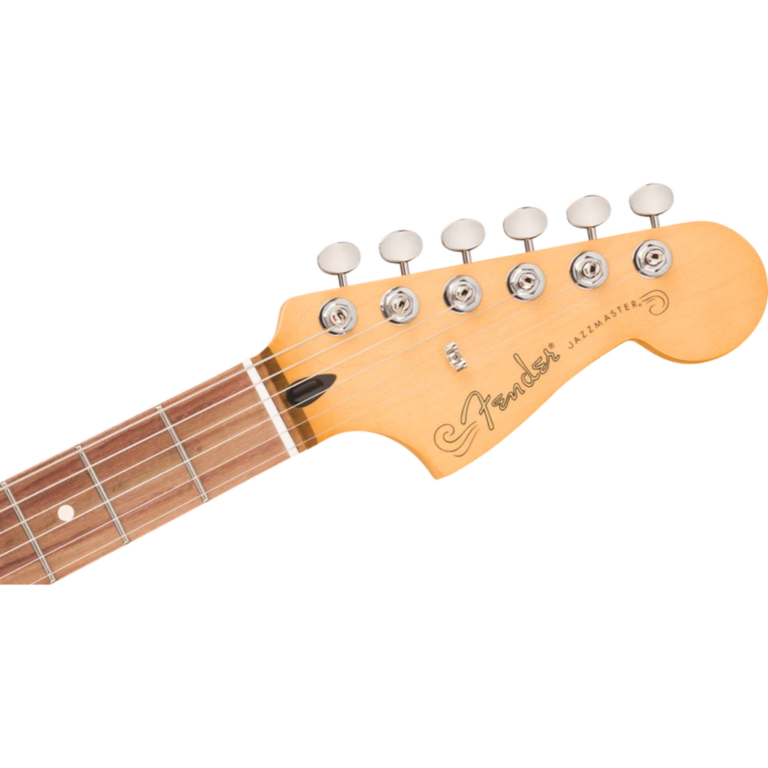 Fender Player II Jazzmaster Rosewood Fingerboard Electric Guitar (Rallye Orange)