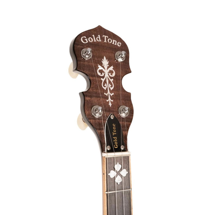 Gold Tone Gt Orange Blossom Banjo Lightweight