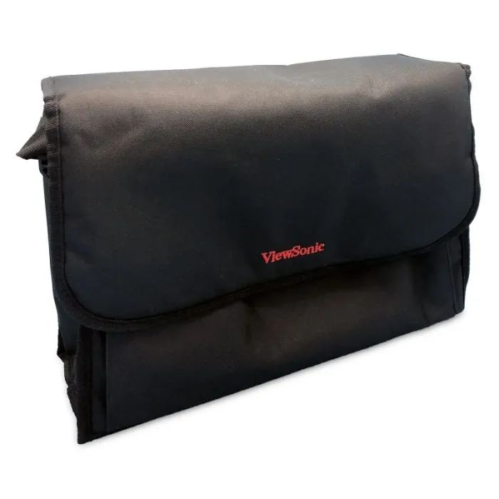 ViewSonic PJ-CASE-011  Projector Carry Case, Black (375×275×140 mm)