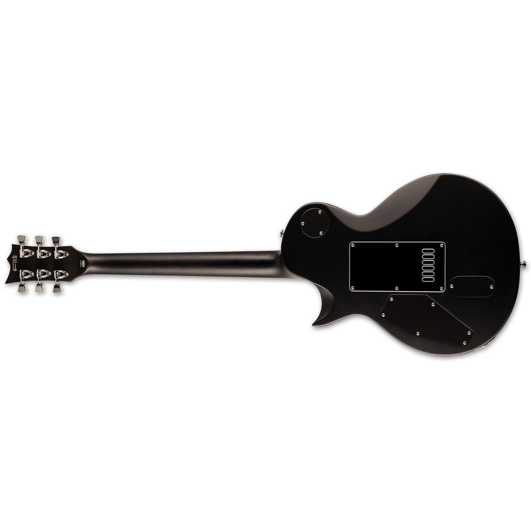 ESP LTD EC-1000/Evertune/Bold Binding (Black Satin) LEC1000ETBBBLKS