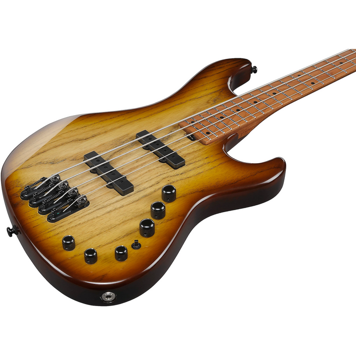 Ibanez MDM1300NAB Mode Series Electric Bass (Natural Stained Amber Burst)