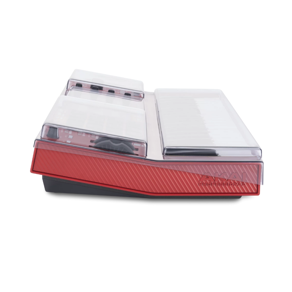 Decksaver DS-PC-MPCKEY37 AKAI MPC Key 37 Cover
