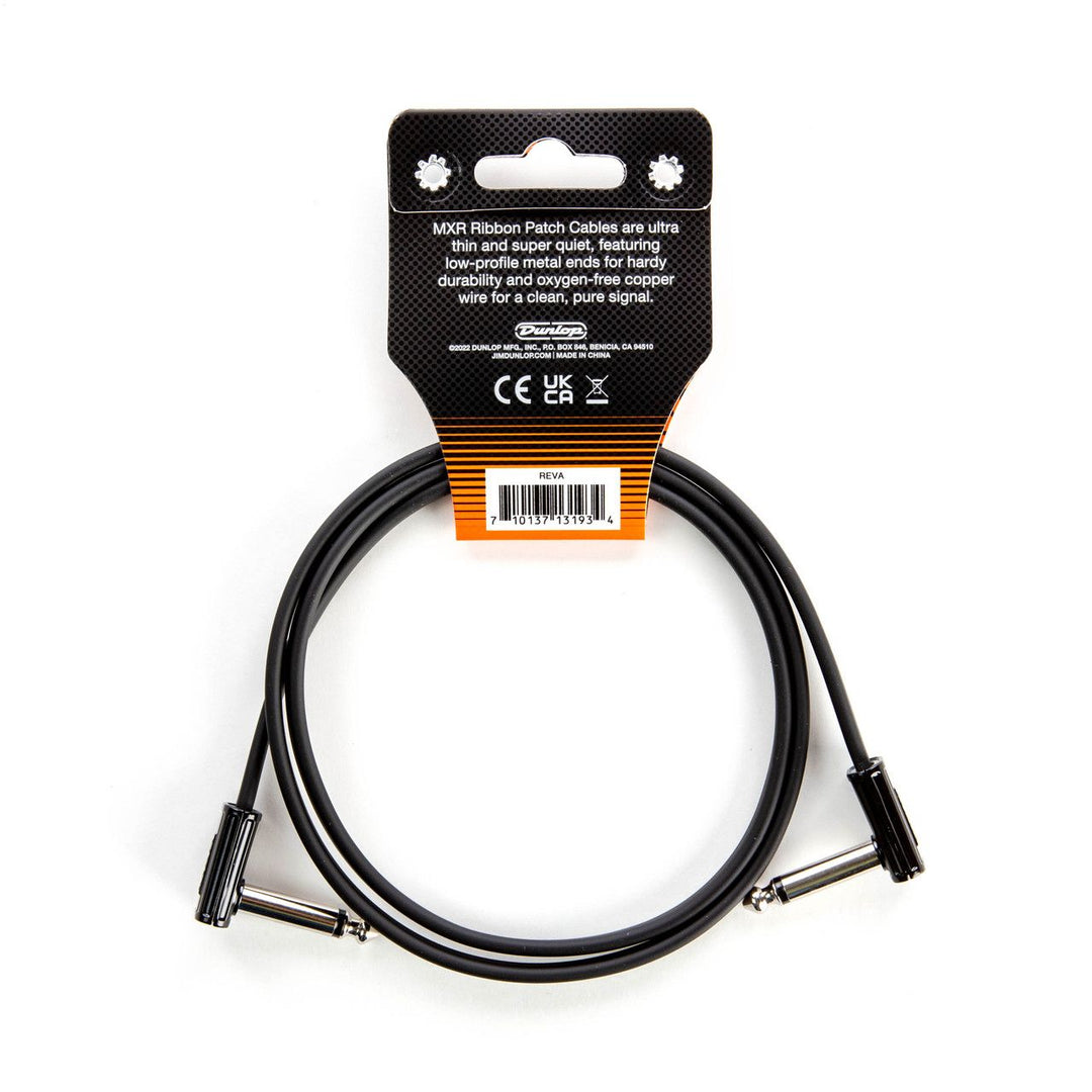 MXR Ribbon Patch Cable 3 FT - EA