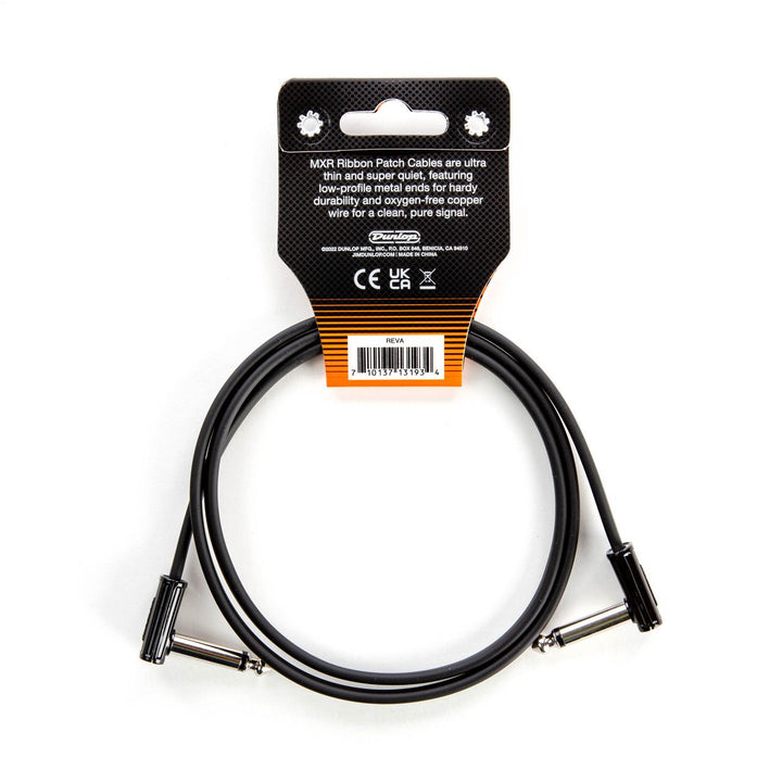 MXR Ribbon Patch Cable 3 FT - EA