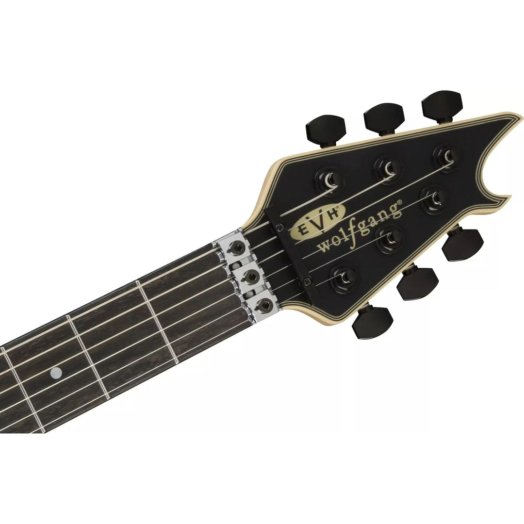 EVH MIJ Series  SIG WG STEALTH WC