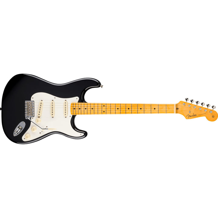 Fender American Vintage II 1957 Stratocaster Maple Fingerboard (Black) Electric Guitar