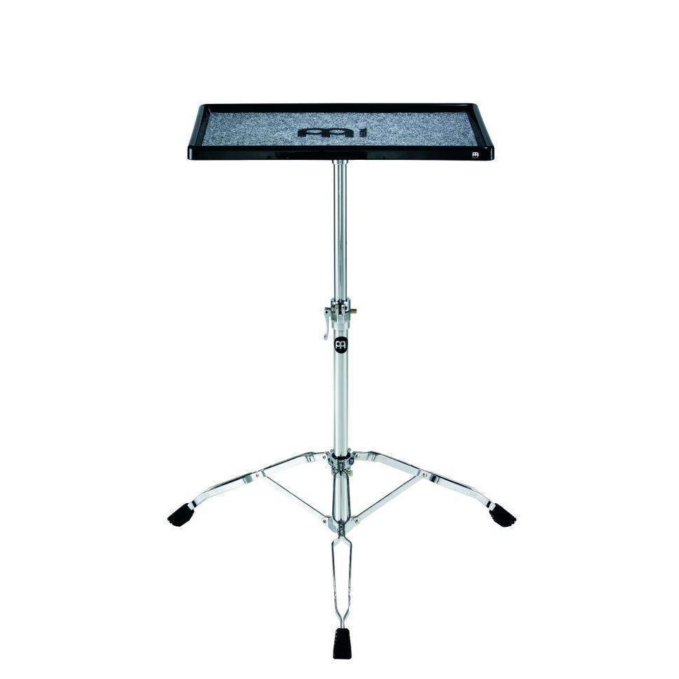 Meinl Perucssion Table Stand, Chrome