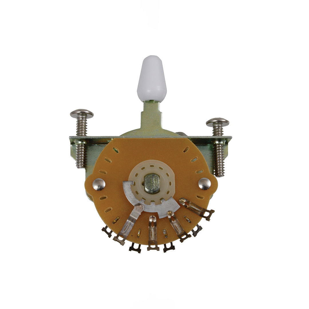 Allparts EP-4176-B00 Tritan 5-Way Blade Switch - 15 Piece Bulk Pack