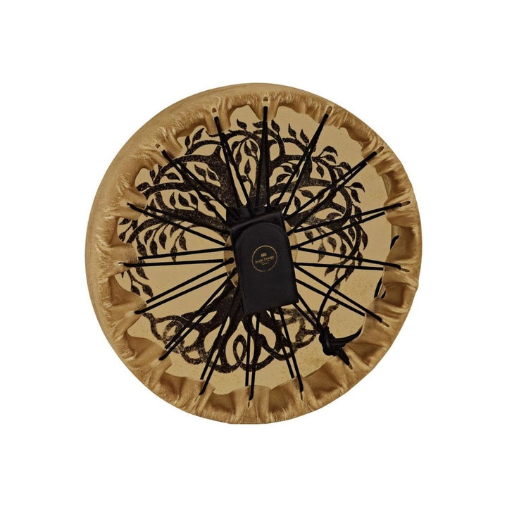 Meinl Sonic Energy Native American Style 15'' Hoop Drum with Tree of Life Graphic