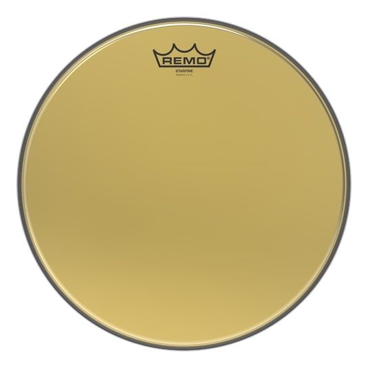 Remo GD-0013-00 Batter, Gold Starfire, 13" Diameter