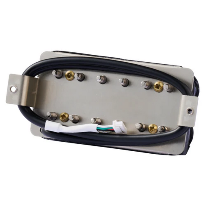 Gibson PUDFTDBQ4 Dirty Fingers Quick Connect (Treble, Double Black, Quick Connect 4-conductor, Potted, 15k, Ceramic)