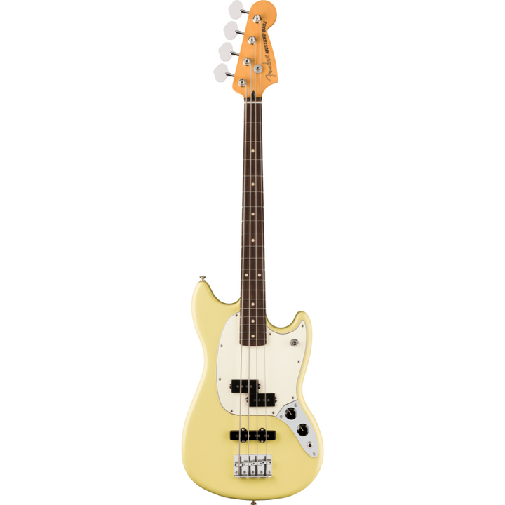 Fender Player II Mustang Bass PJ (Hialeah Yellow)