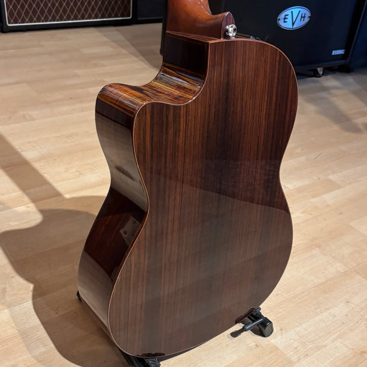 Yamaha - NCX-900R Cutaway Classical Acoustic - Electric w/ HD Case (Natural) - USED