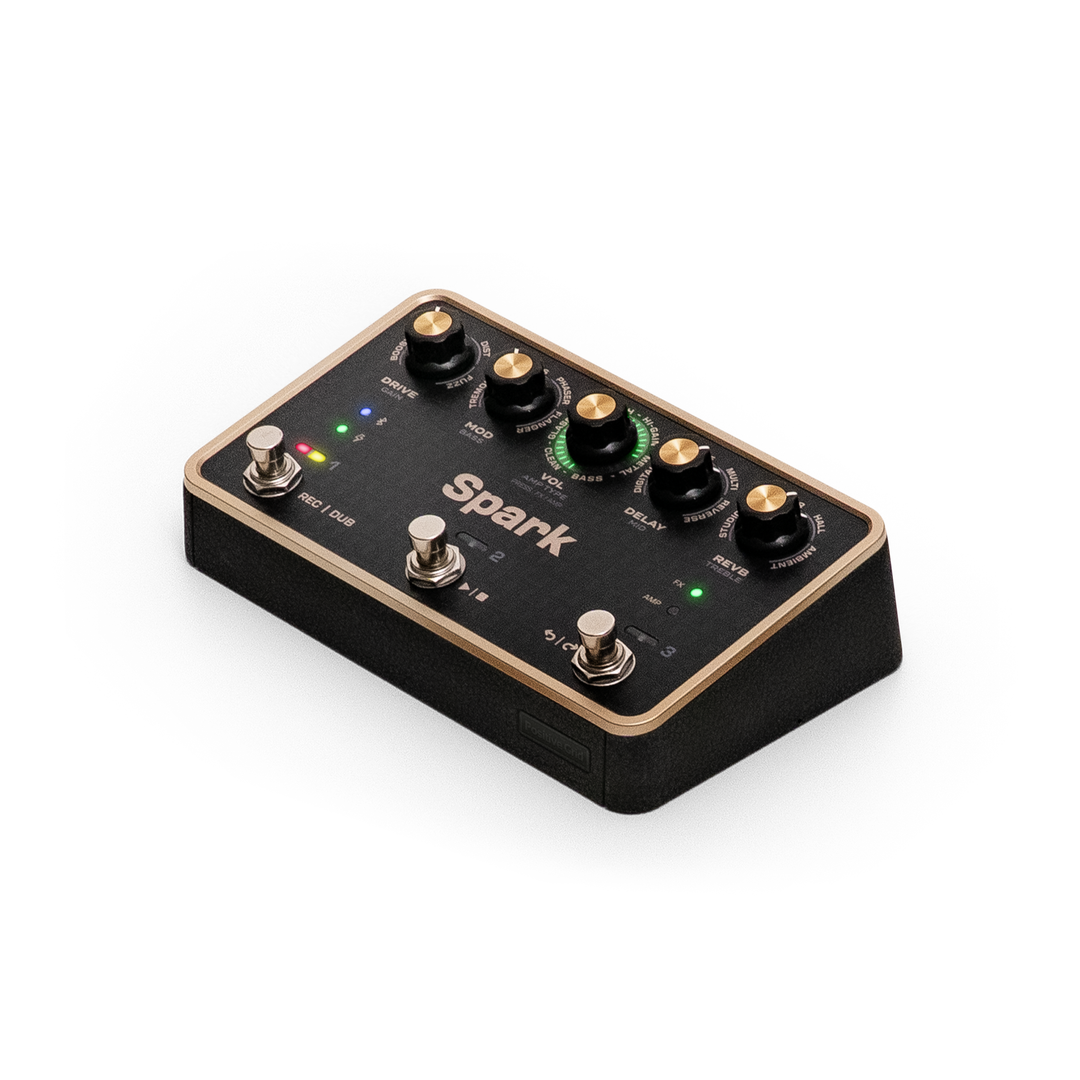 Positive Grid Spark Pedal