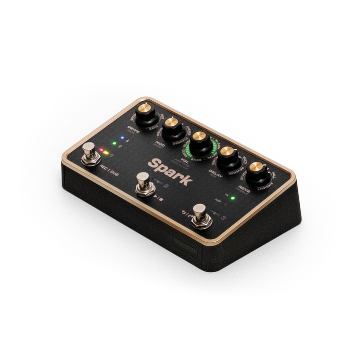 Positive Grid Spark Pedal