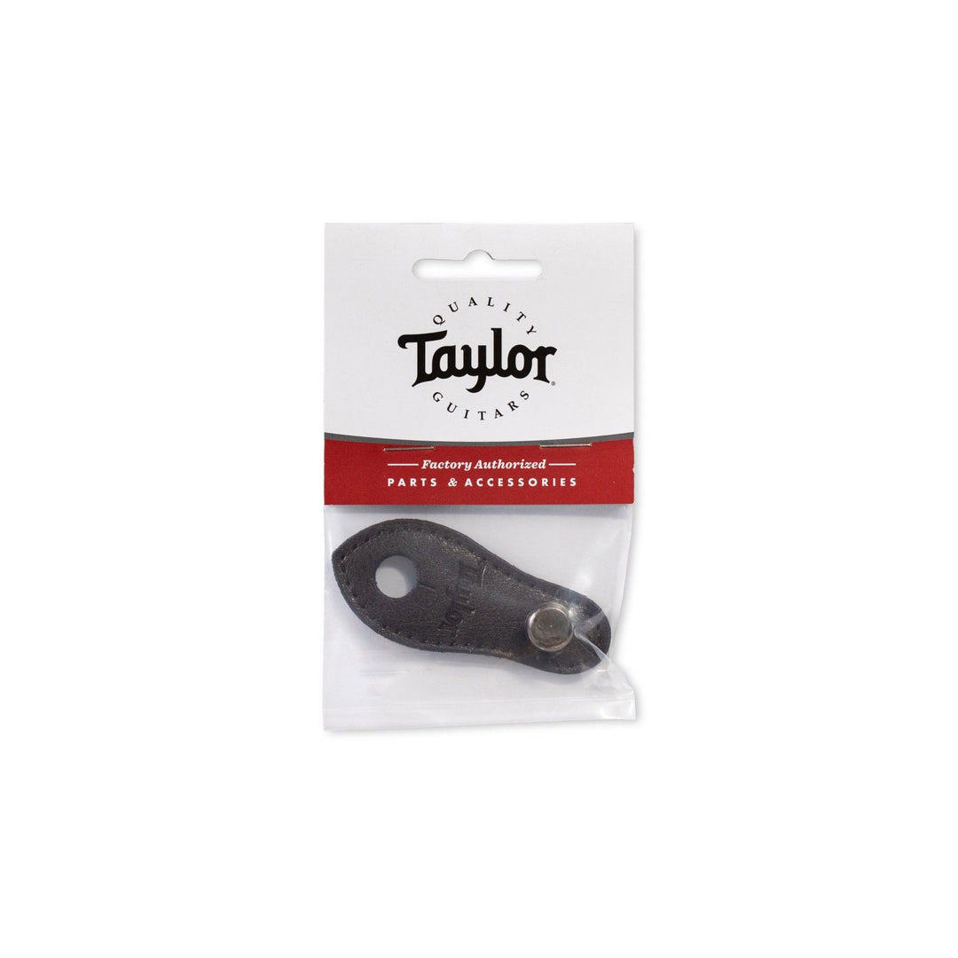 Taylor Leather StrapLink Output Jack Adapter Chocolate Brown