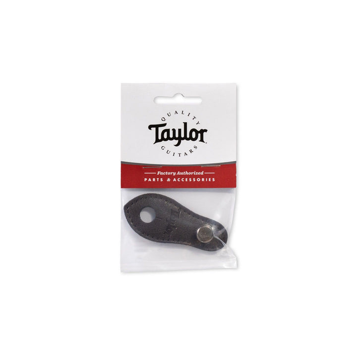 Taylor Leather StrapLink Output Jack Adapter Chocolate Brown