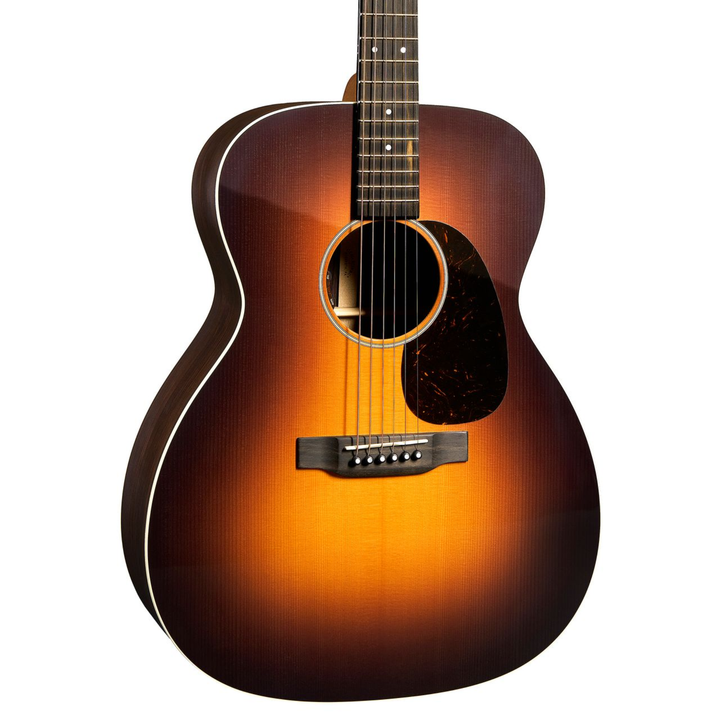 Martin J-16E 16 Series 1935 Burst Acoustic-Electric Guitar