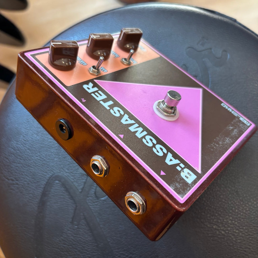 Malaekko - B:assmaster Octave - Fuzz Pedal ( No Box) - USED