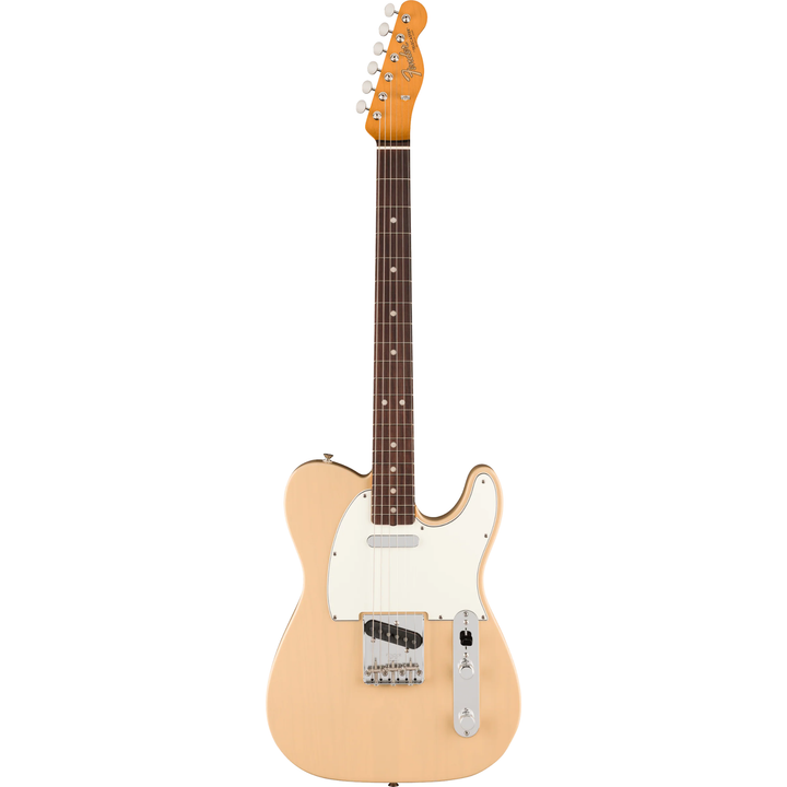 Fender Vintera III Mid '60s Telecaster Electric Guitar (Vintage Blonde)