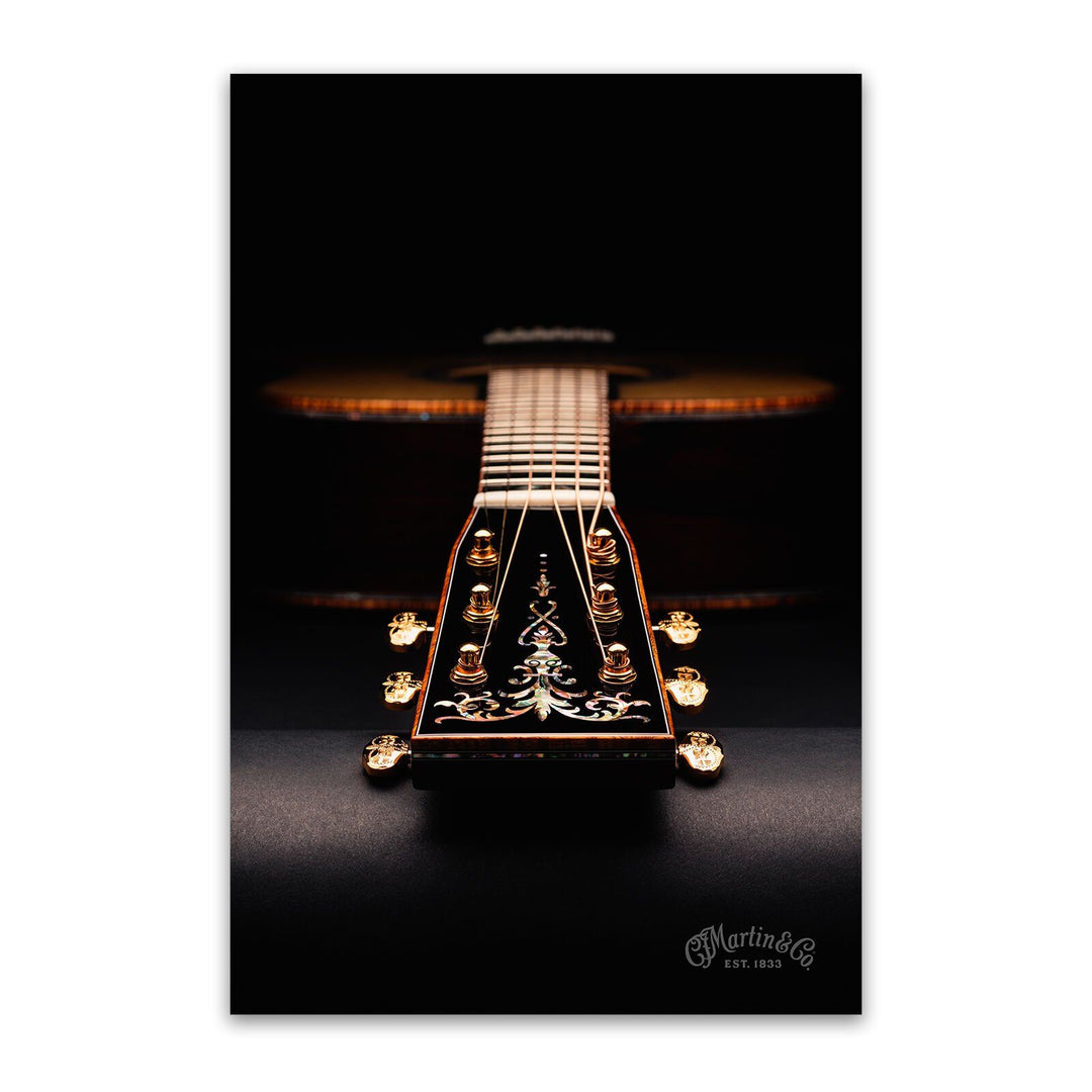 Martin 18N0405 Alt Torch Body – Poster